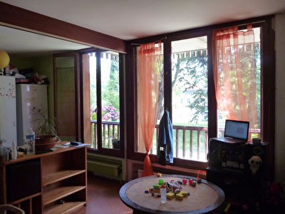 RAMONVILLE SAINT AGNE APPARTEMENT T1 A VENDRE