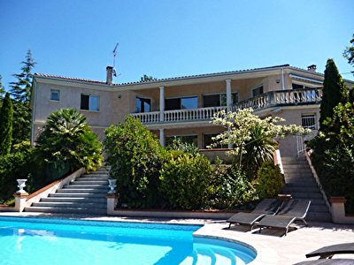 A VENDRE MAISON D'ARCHITECTE VIGOULET AUZIL