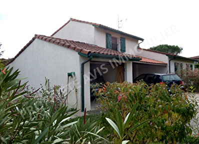 SAINT ORENS DE GAMEVILLE MAISON T4/5 DE PLAIN PIED A VENDRE