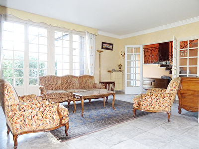 RAMONVILLE SAINT AGNE PROCHE CENTRE VILLE MAISON 8 PIECES A VENDRE