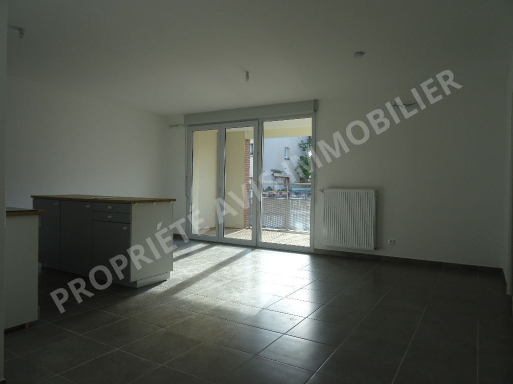 TOLOSAN APPARTEMENT T3 A LOUER