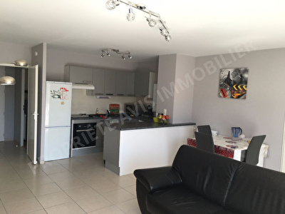 A vendre appartement Auzeville Tolosane T4 avec double garage