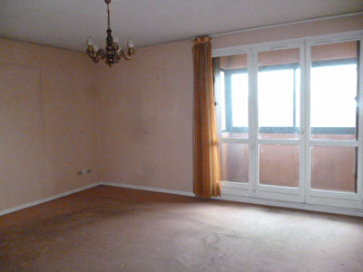 TOULOUSE - BASSO CAMBO APPARTEMENT T3 AVEC BALCON ET PARKING A VENDRE