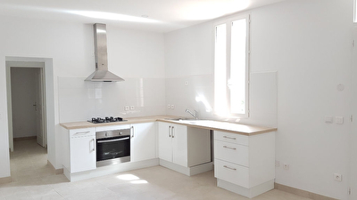 Maison Pechabou T3
