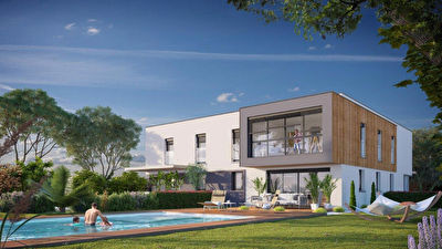 VIELLE-TOULOUSE - T4 DUPLEX NEUF A VENDRE