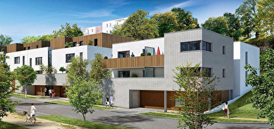 RAMONVILLE SAINT AGNE APPARTEMENT NEUF 3 PIECES A VENDRE