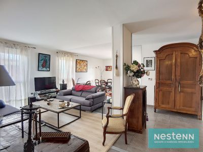 AUZEVILLE-TOLOSANE APPARTEMENT T3 TOIT TERRASSE EN DERNIER ETAGE A LOUER