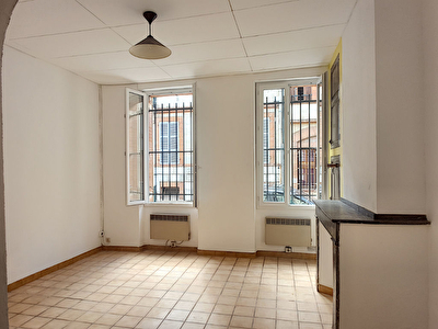 Appartement Toulouse 1 piece 24.50 m2