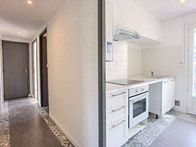Appartement T4 traversant a vendre au centre-ville de Balma
