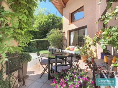 A VENDRE MAISON PECHABOU + PISCINE POSITION DOMINANTE SANS VIS A VIS