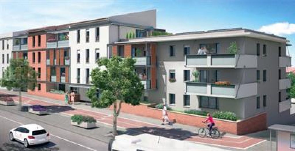 Appartement Tolosan 3 pieces 69.04 m2