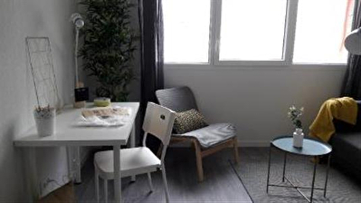 Appartement Auzeville Tolosane 1 piece 19.74 m2