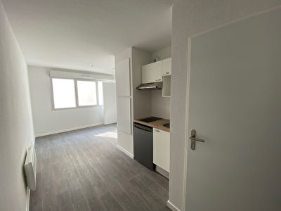 Appartement Auzeville Tolosane 1 piece 19.74 m2