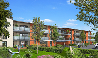 Appartement Castanet Tolosan 4 pieces 80 m2