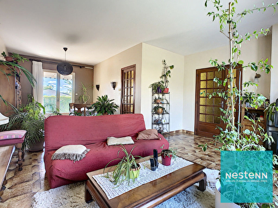 Maison T4 de plain-pied a vendre sur la commune d'Escalquens garage attenant