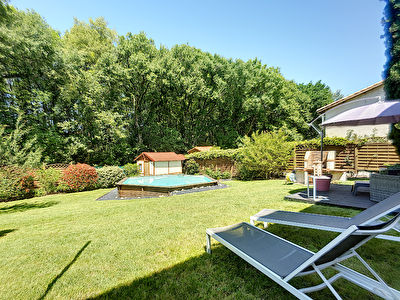 Escalquens (limite Labege) Grande maison familliale avec 4 chambres de 190m2 a vendre