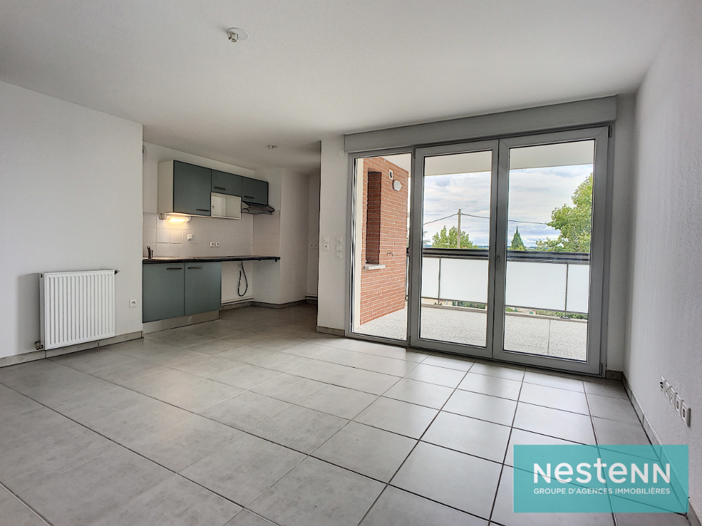 photos n°1 Castanet-Tolosan appartement T3 au premier étage de 59m² à vendre avec ascenseur et deux places de parking en sous-sol