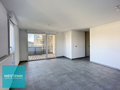 Appartement Toulouse Launaguet 3 pieces 64.33 m2