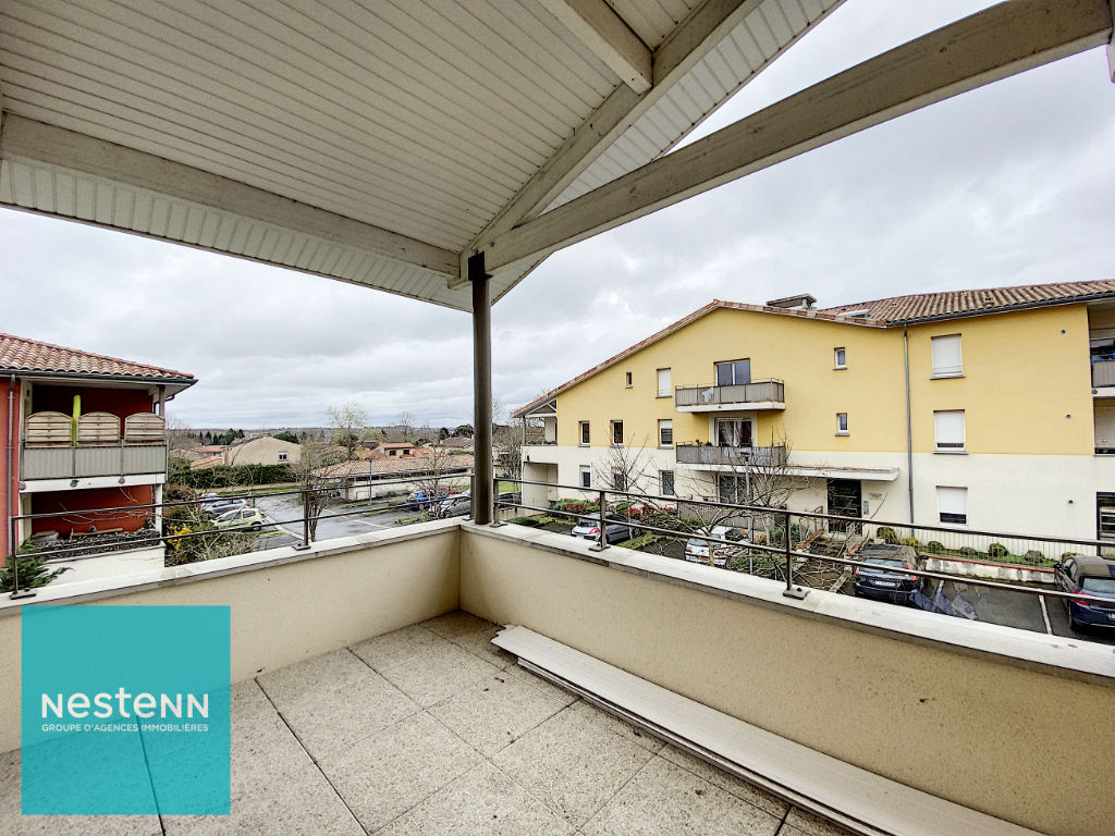 Appartement Tolosan 3 pieces 59 m2
