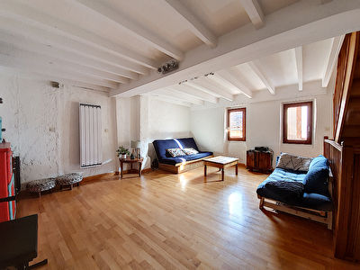 Exclusivite Nestenn Immobilier. Maison de village T3/4 a vendre au centre-ville de Castanet-Tolosan