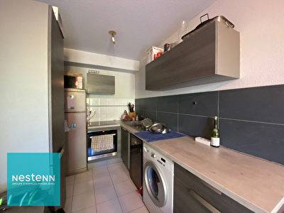 Appartement Toulouse 2 pieces 39.52 m2