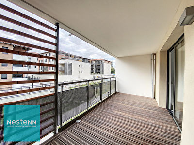 Appartement Castanet Tolosan 3 pieces 62.94 m2