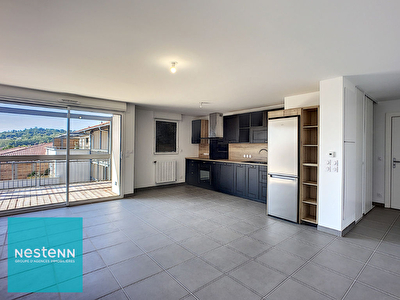 Appartement Castanet Tolosan 4 pieces 83.71 m2