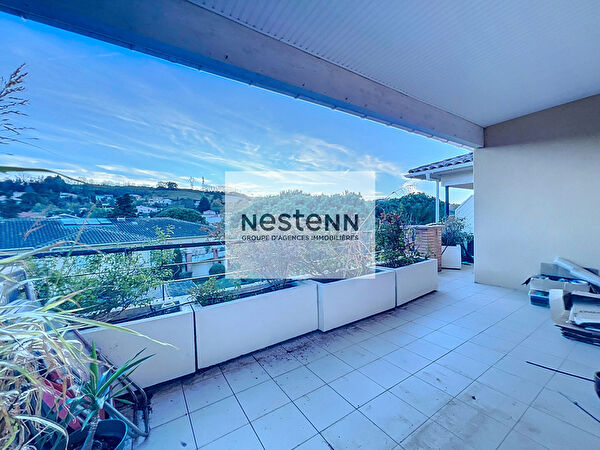 Appartement Castanet Tolosan 4 pieces 110.43 m2