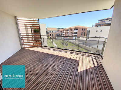Appartement Castanet Tolosan 3 pieces 60.4m2