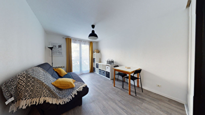 Studio meuble Toulouse - faculte du Mirail