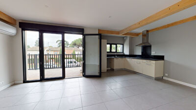 Appartement 3 piece 57.8 m2 Avenue de Fronton Toulouse