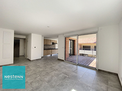 Appartement Castanet Tolosan 3 pieces 70.3m2