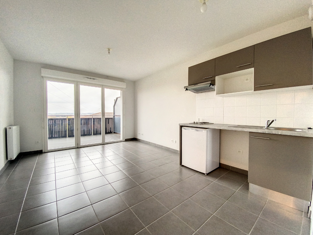A vendre dans le centreville de Appartement T2 de