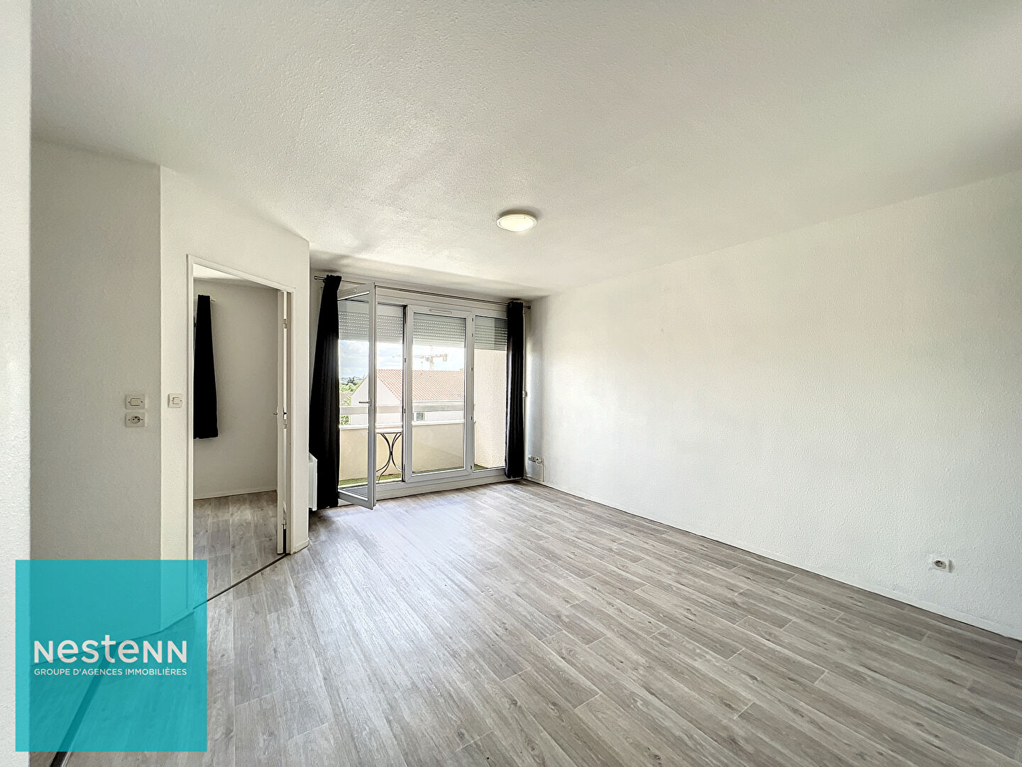 Appartement Tolosan 2 pieces 31.06 m2