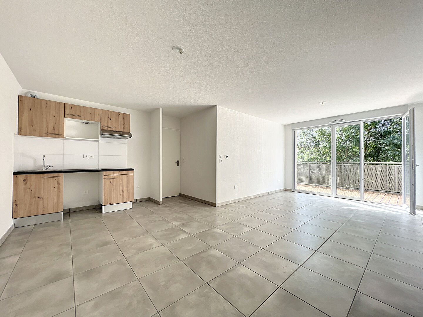 A vendre Appartement 3 pieces neuf de 63m2 avec