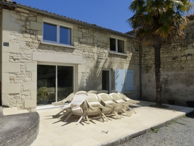 Maison ancienne 3 chambres deux sevres D3355