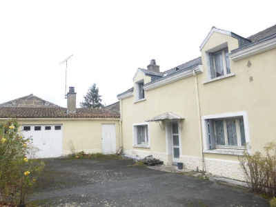 Maison A Vendre Doue La Fontaine 49700 Achat Maison Bien Ici