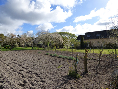 Terrain Saumur proche 1500 m2
