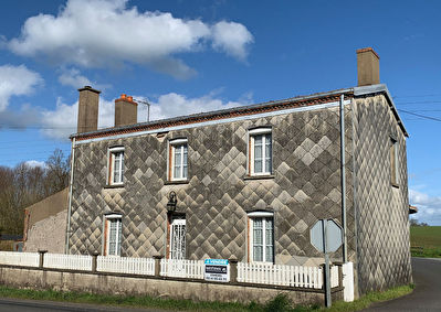 Maison Chemille En Anjou