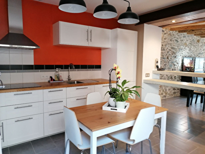 Maison Chemille En Anjou 5 pieces