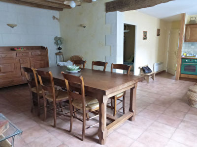Maison 3 chambres Bouille Loretz