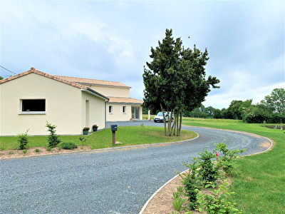 Maison 4 chambres de 165m2 D4964