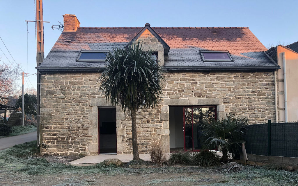 Le Bon Coin Maison à Vendre Plumelec