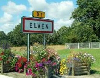 Terrain Elven centre 690 m2
