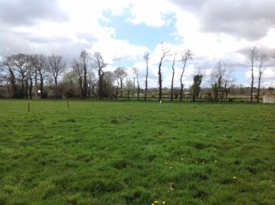 Terrain constructible entre ELVEN et SERENT