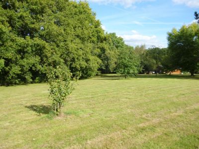 A 5 minutes du centre d'Elven, terrain 850 m2
