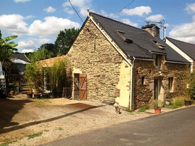 Maison Plumelec