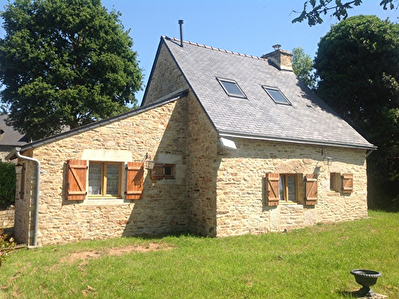 2 maisons campagne LIZIO