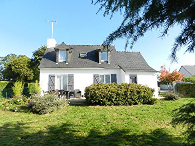 Maison 3 chambres a 20 minutes de Vannes
