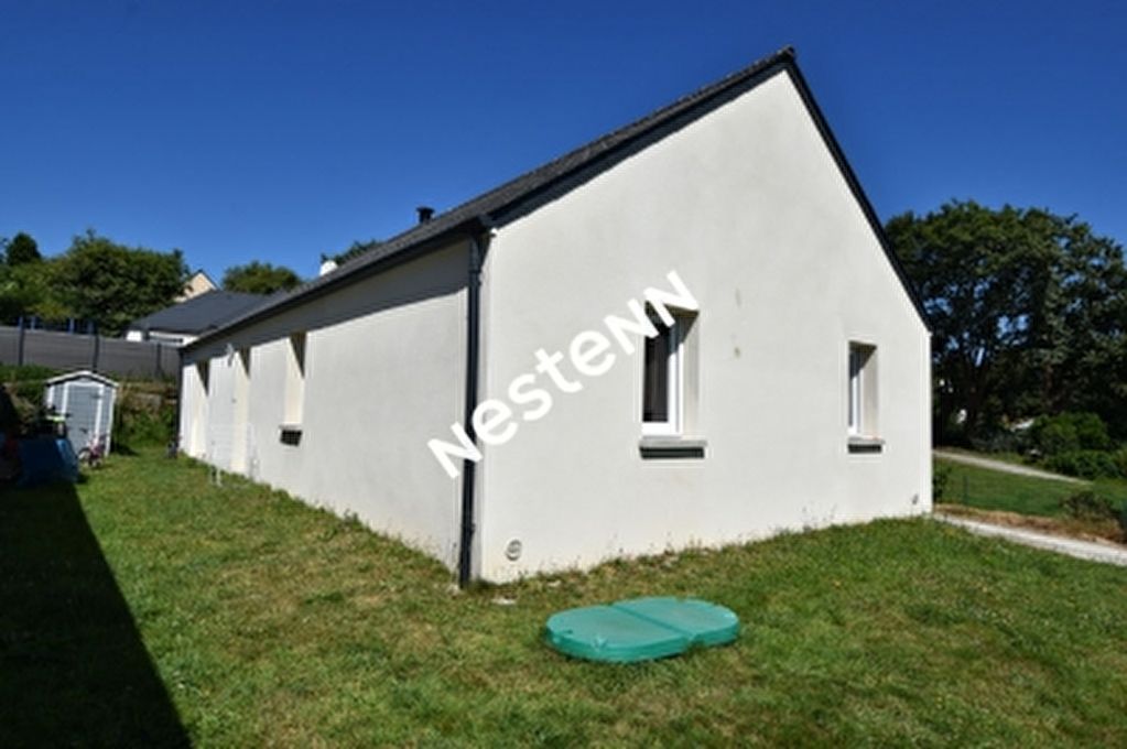 Maison louee, Ideal investisseur, Plain pied 5 Chambres ELVEN,